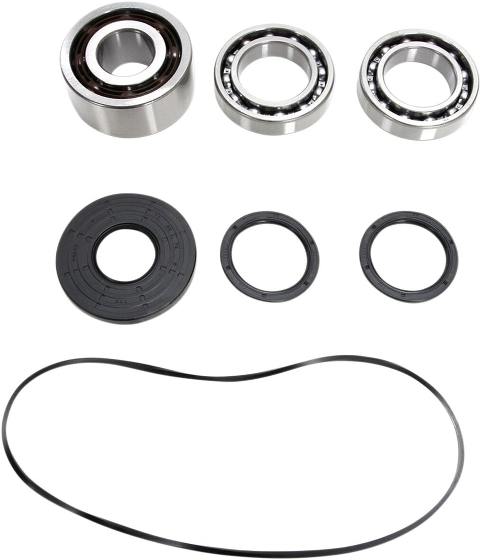 Kardang og deler til Polaris — Moose Offroad Hard-Parts 25-2108