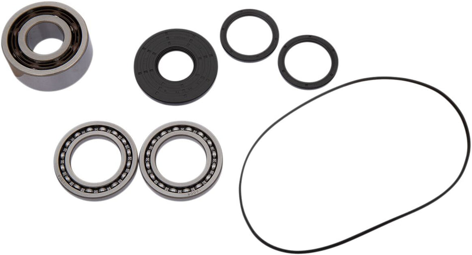 Kardang og deler til Polaris — Moose Offroad Hard-Parts 25-2116