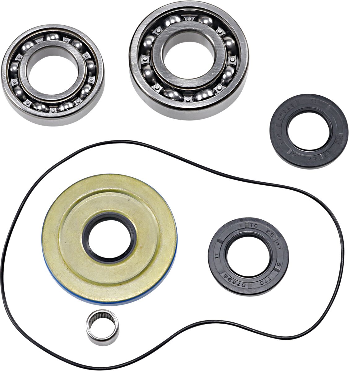 Kardang og deler til Can-Am — Moose Offroad Hard-Parts 25-2117
