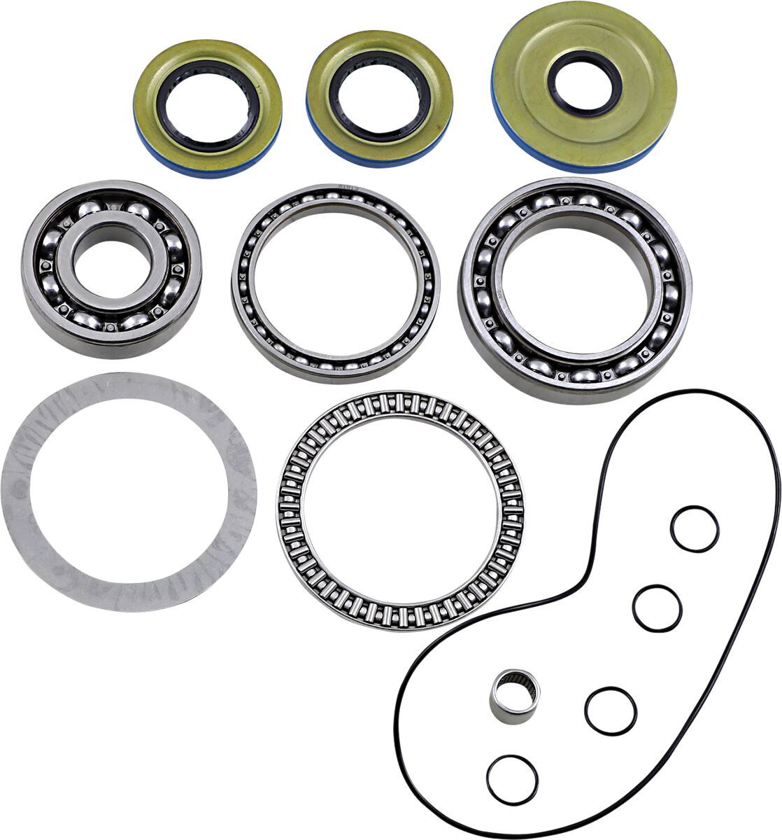 Kardang og deler til Can-Am — Moose Offroad Hard-Parts 25-2121