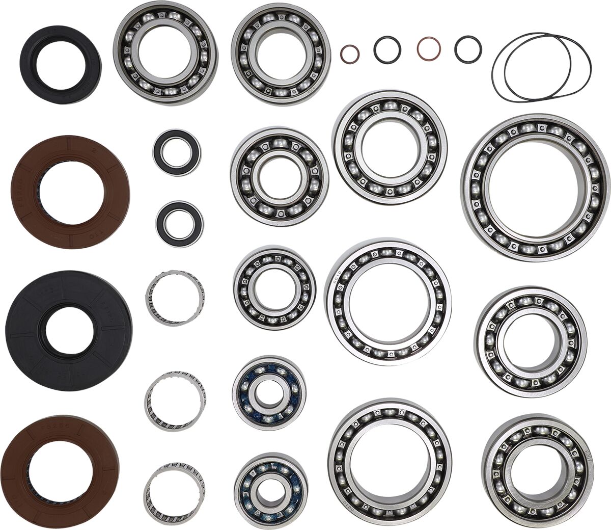 Kardang og deler til Polaris — Moose Offroad Hard-Parts 25-2113