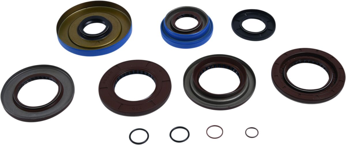 Kardang og deler til Polaris — Moose Offroad Hard-Parts 25-2124
