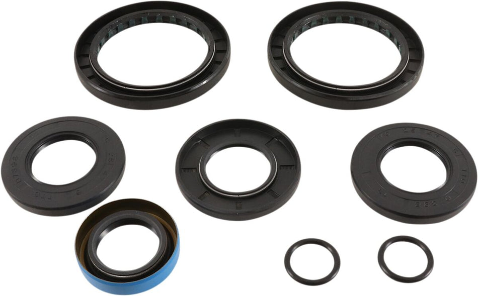 Kardang og deler til Polaris 455 4X4 — Moose Offroad Hard-Parts 25-2128