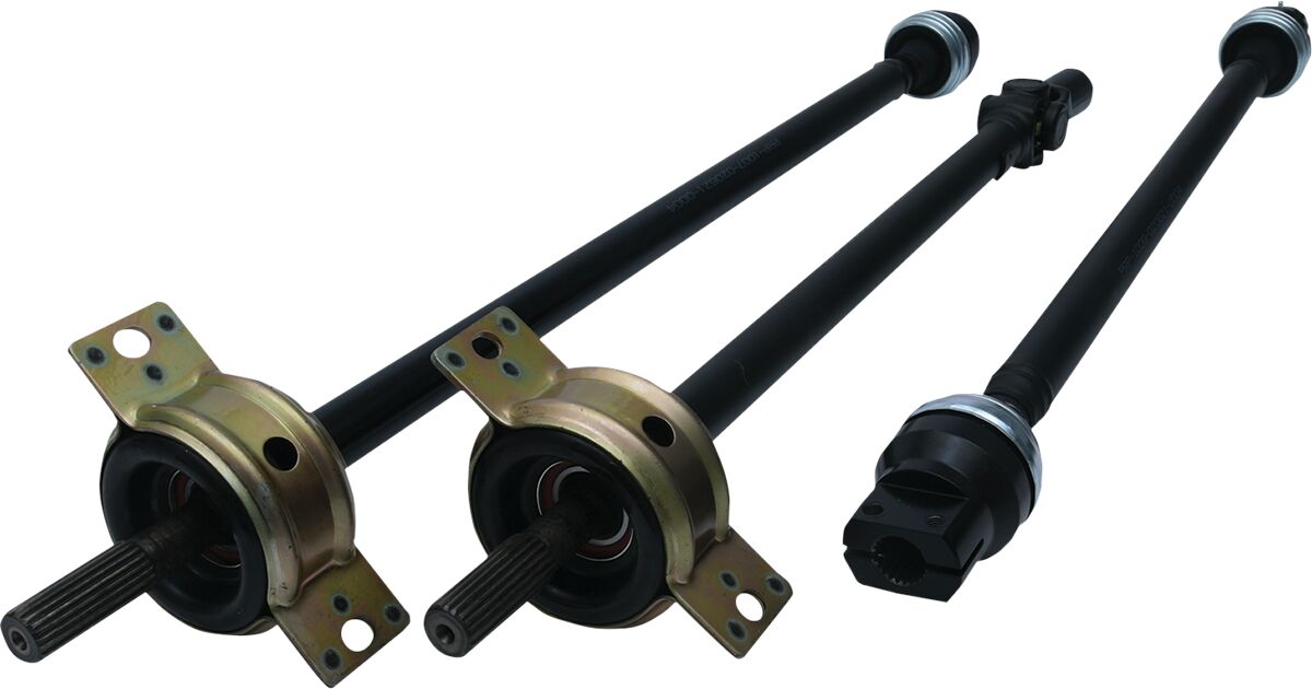 Kardang og deler til Polaris RANGER XP 1000 CREW-6 4X4 — All Balls PRP-PO-09-018