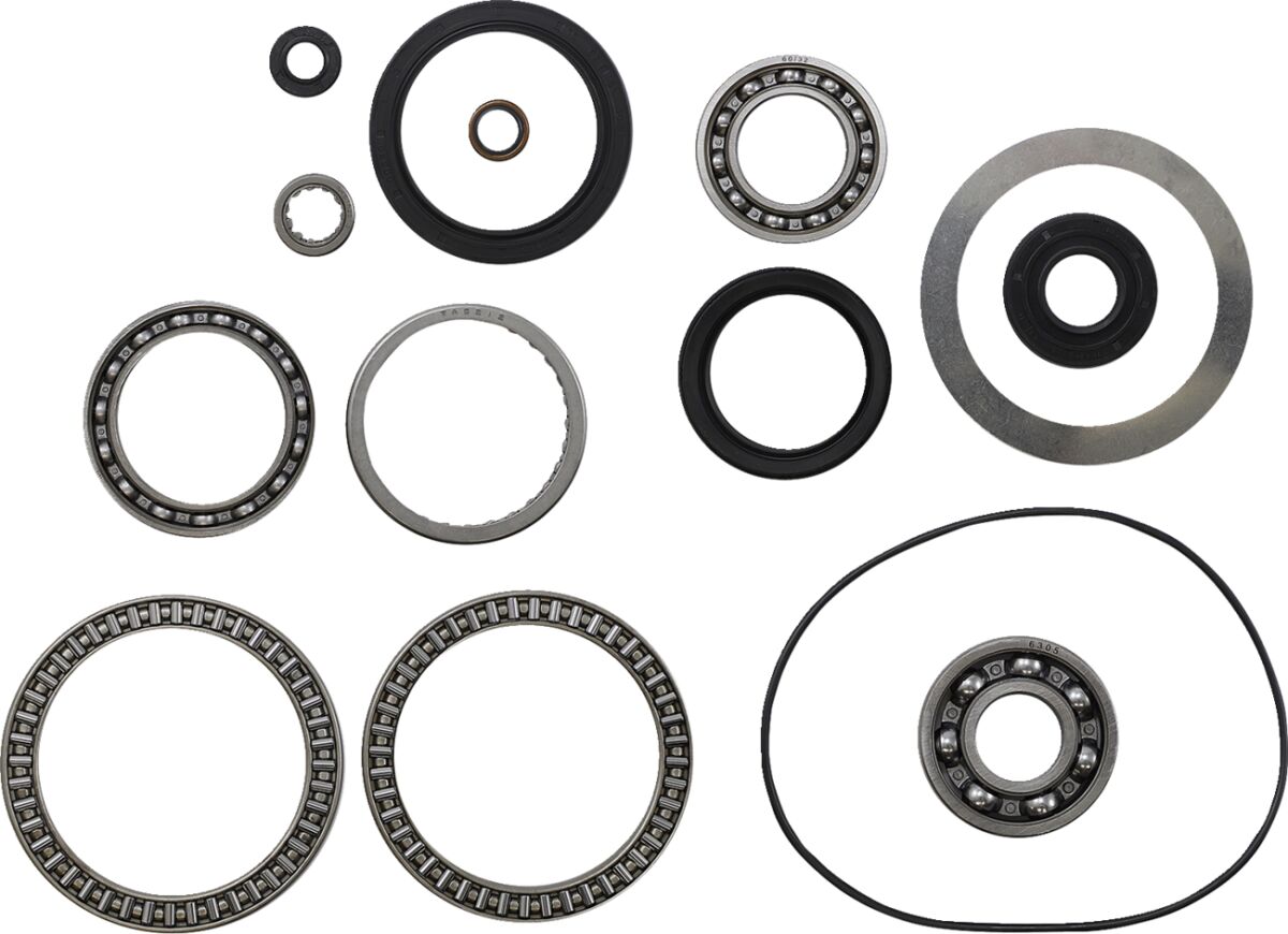Kardang og deler til Kawasaki KVF 750 I 4X4 — Moose Offroad Hard-Parts 25-2120
