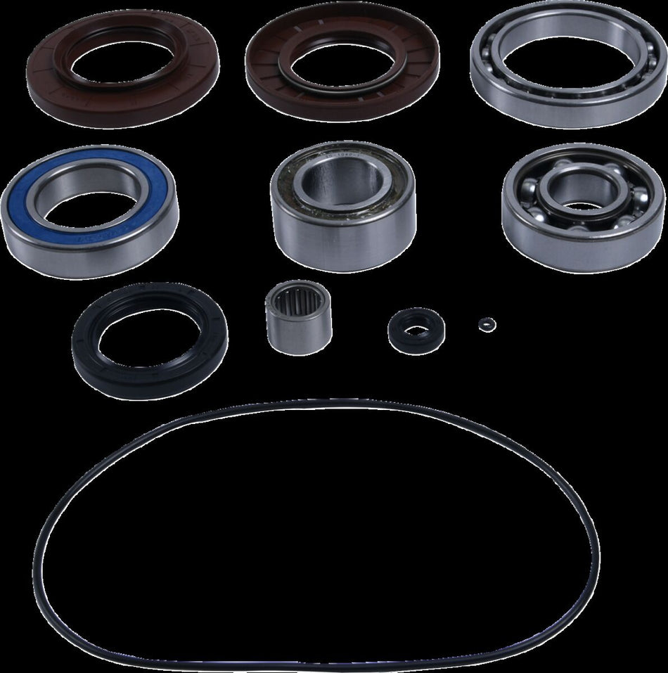 Kardang og deler til Arctic Cat — Moose Offroad Hard-Parts 25-2118