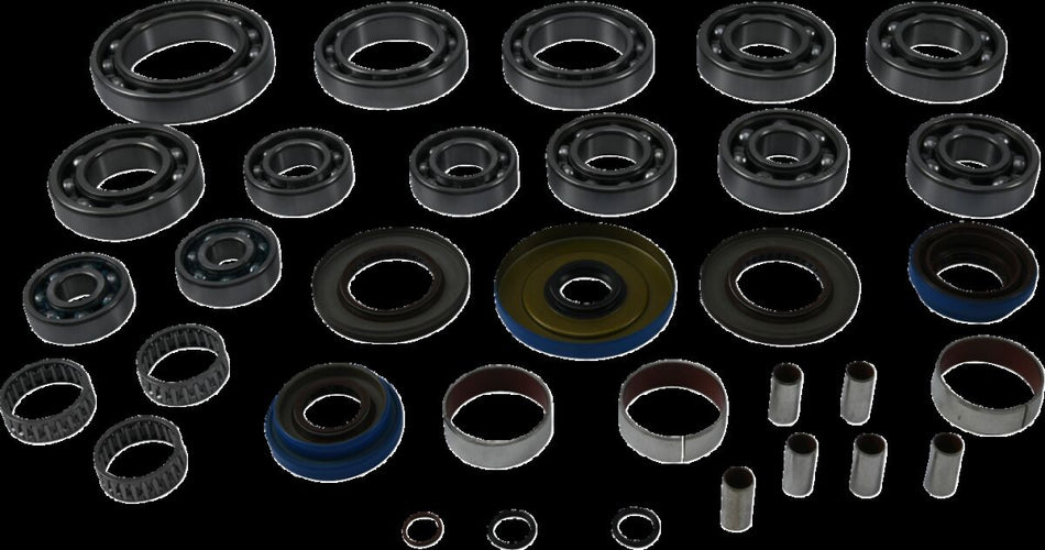 Kardang og deler til Polaris — Moose Offroad Hard-Parts 25-2126