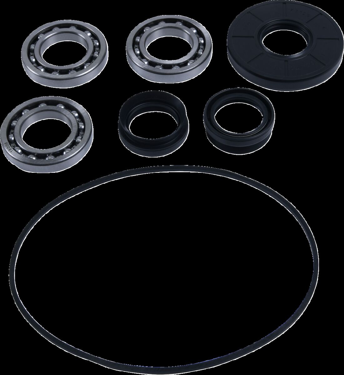 Kardang og deler til Polaris SPORTSMAN 570 4X4 — Moose Offroad Hard-Parts 25-2133