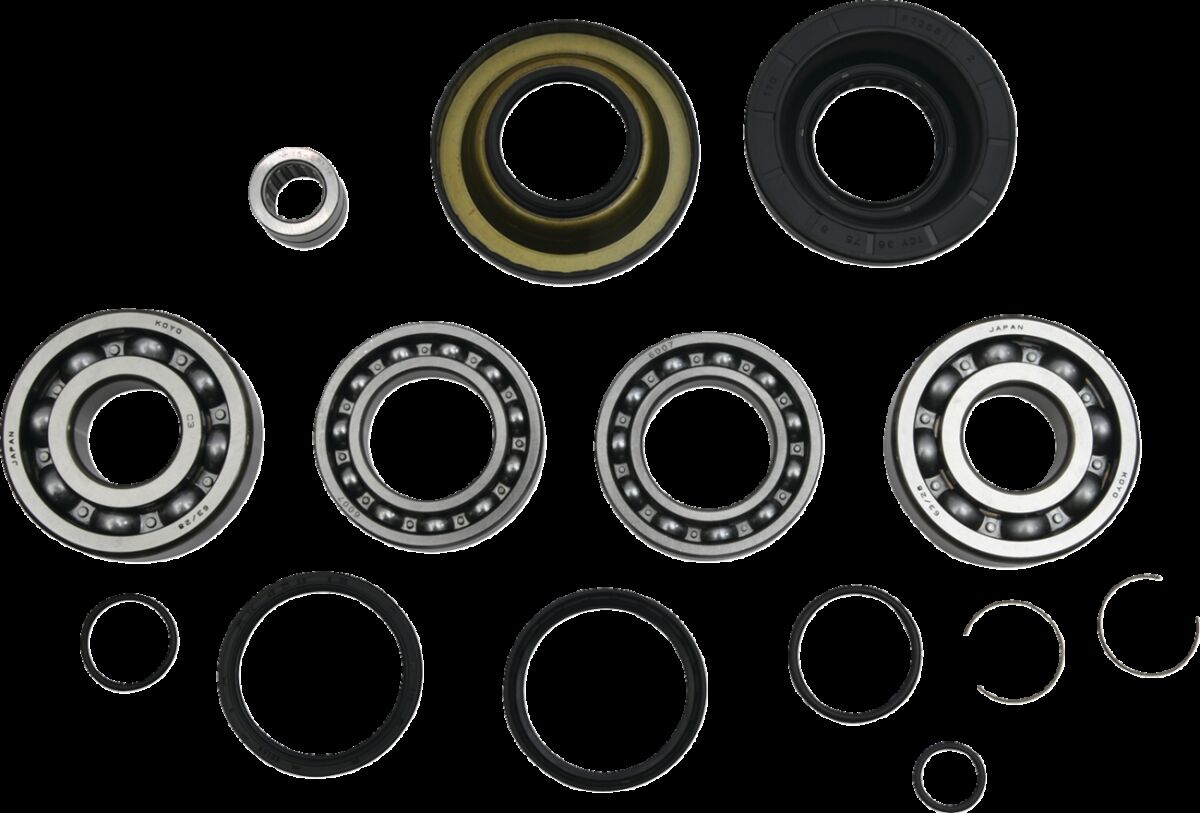 Kardang og deler til Honda — Moose Offroad Hard-Parts 25-2138