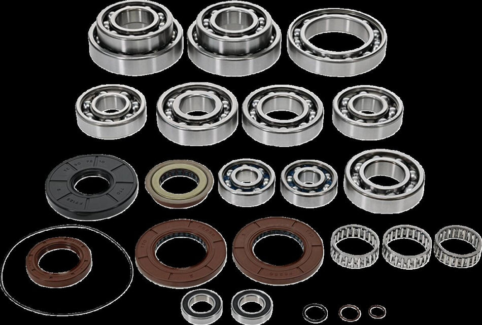 Kardang og deler til Polaris — Moose Offroad Hard-Parts 25-2141
