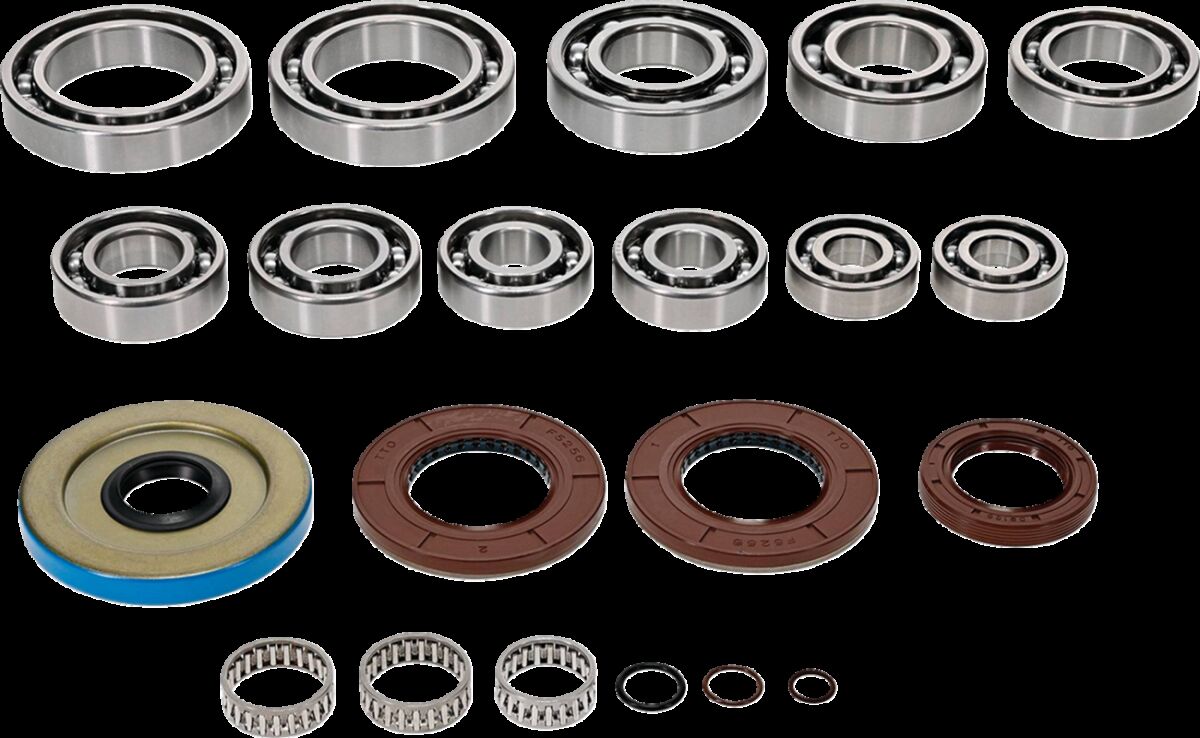 Kardang og deler til Polaris SPORTSMAN 570 4X4 — Moose Offroad Hard-Parts 25-2142