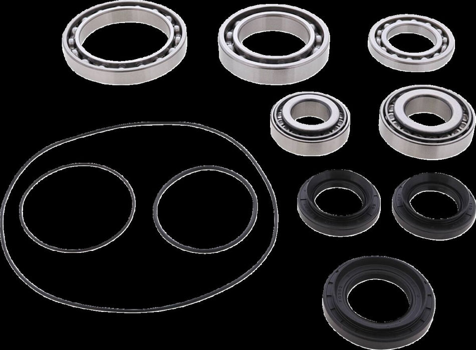Kardang og deler til Yamaha — Moose Offroad Hard-Parts 25-2145
