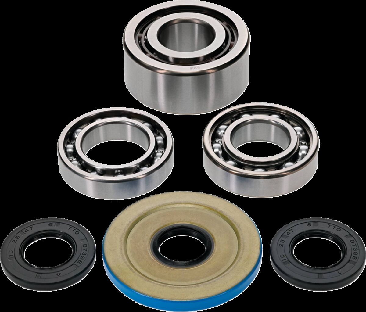 Kardang og deler til Can-Am — Moose Offroad Hard-Parts 25-2149