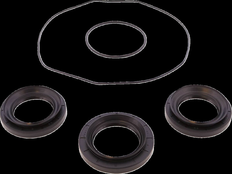 Kardang og deler til Yamaha YXE 1000 — Moose Offroad Hard-Parts 25-2153