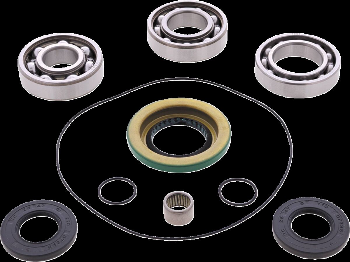 Kardang og deler til Can-Am — Moose Offroad Hard-Parts 25-2154