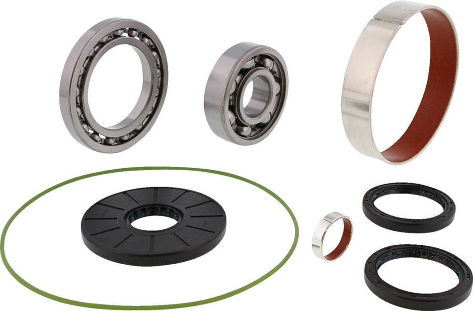 Kardang og deler til Polaris RANGER 570 SP 4X4 — Moose Offroad Hard-Parts 25-2155