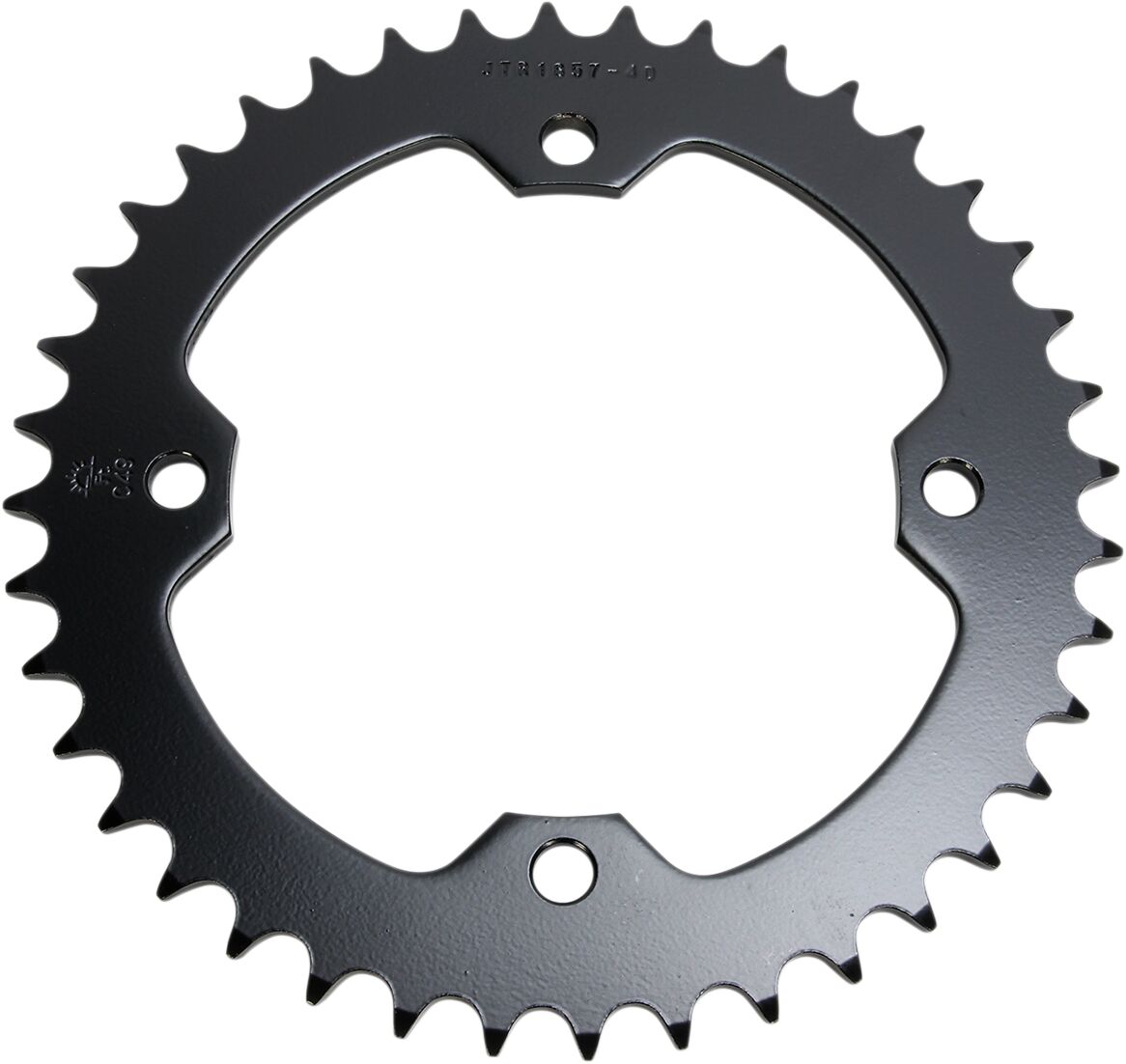 Bakdrev stål 520, 40T til Yamaha — JT Sprockets JTR1857.40