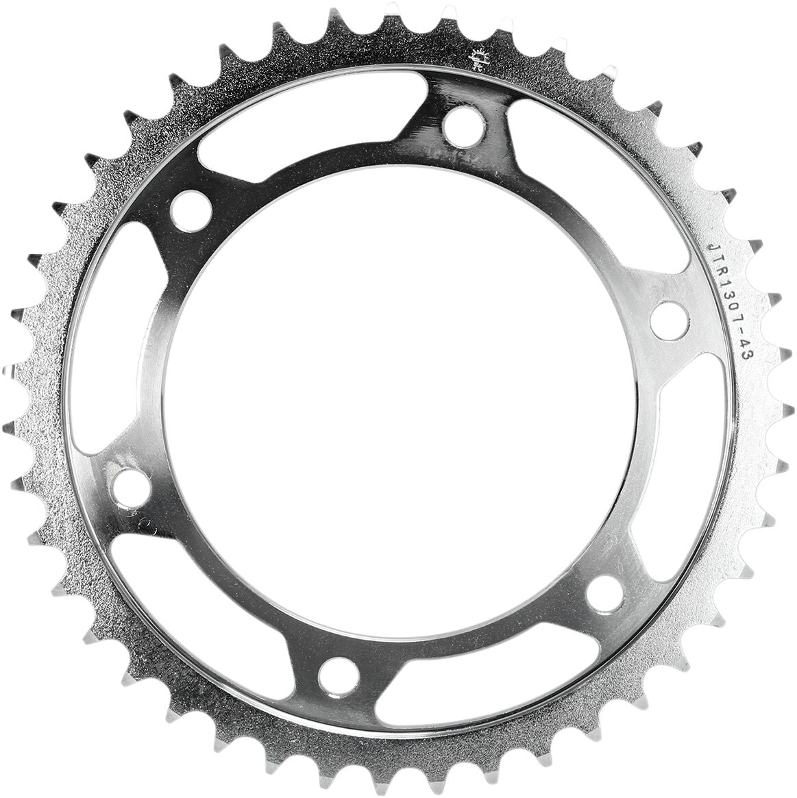 Bakdrev stål 525, 43T til Honda — JT Sprockets JTR1307.43