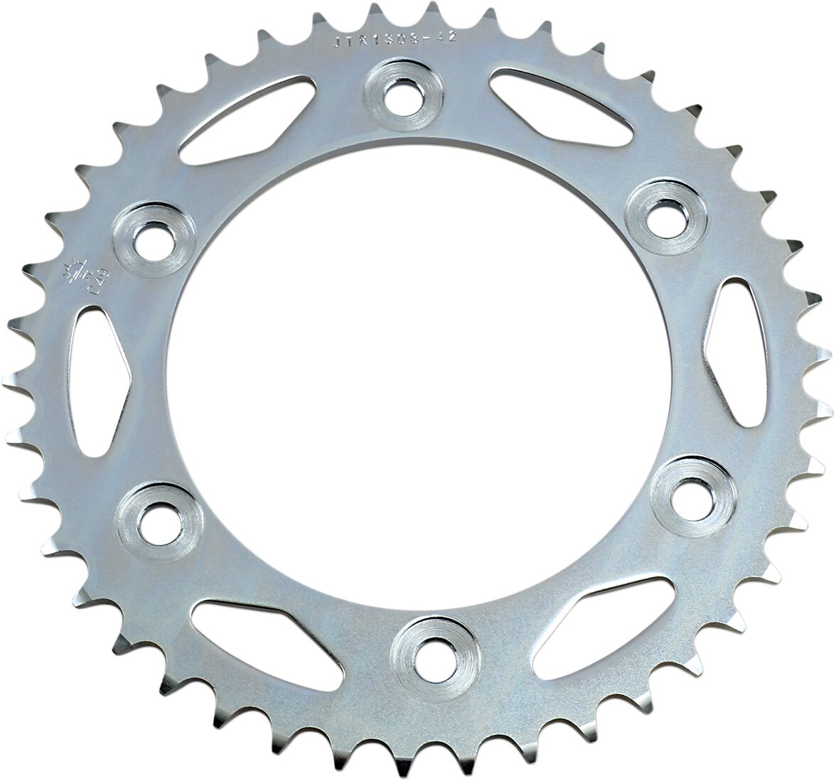 Bakdrev stål 520, 42T til Honda — JT Sprockets JTR1308.42