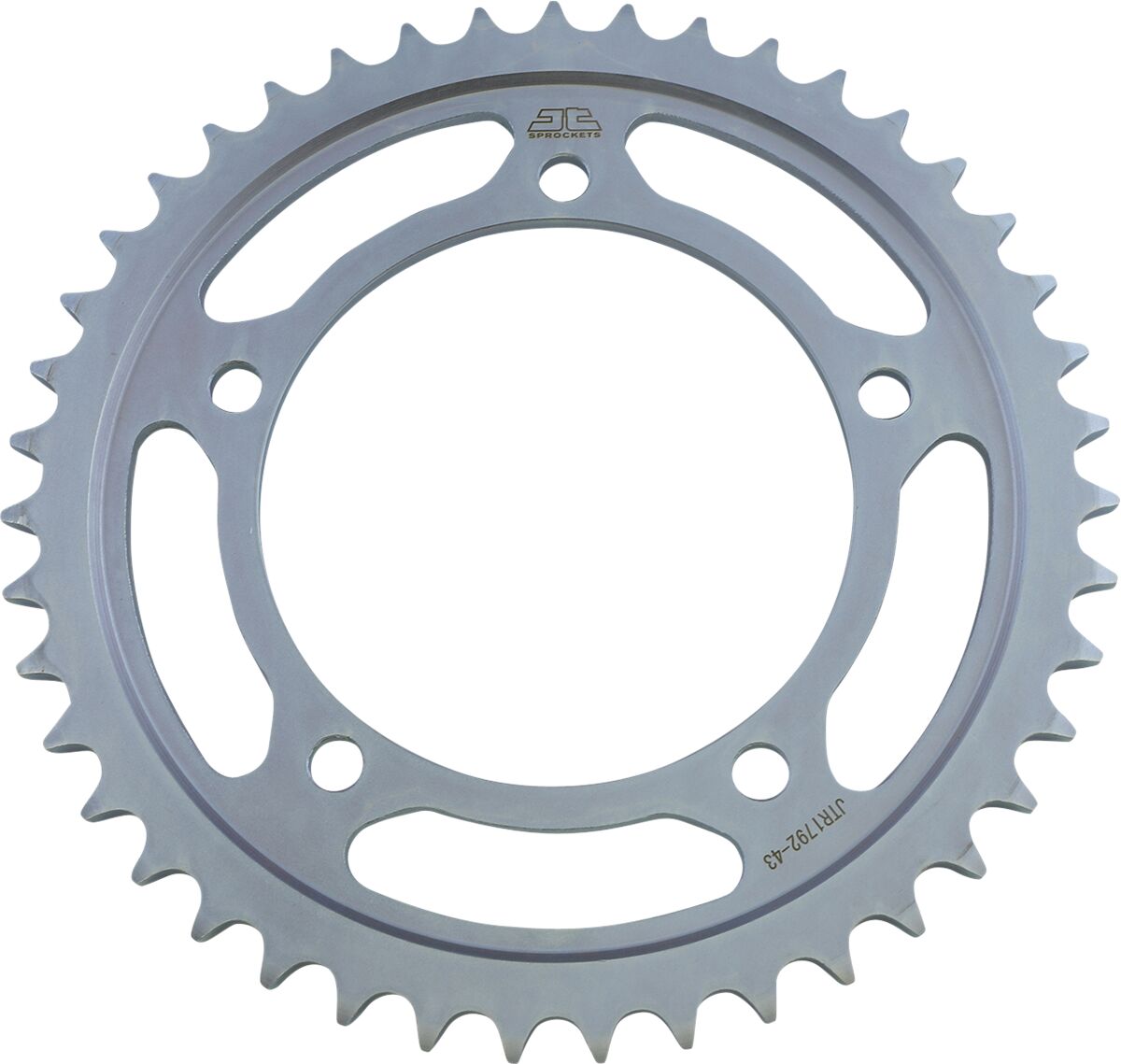 Bakdrev stål 525, 43T — JT Sprockets JTR1792.43