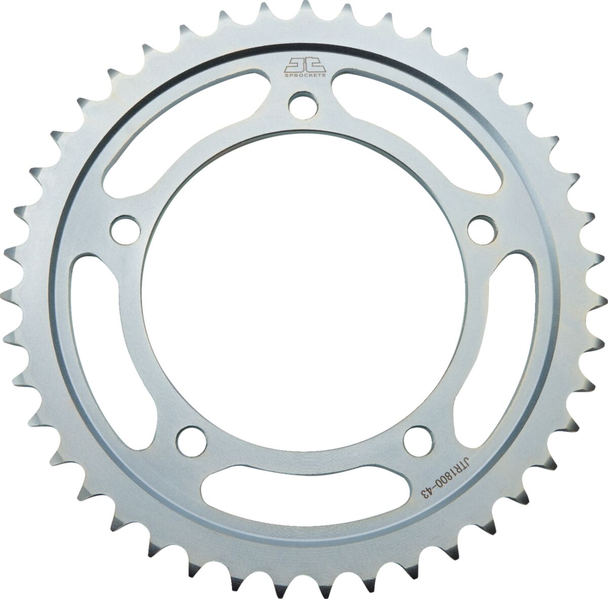 Bakdrev stål 530, 43T — JT Sprockets JTR1800.43