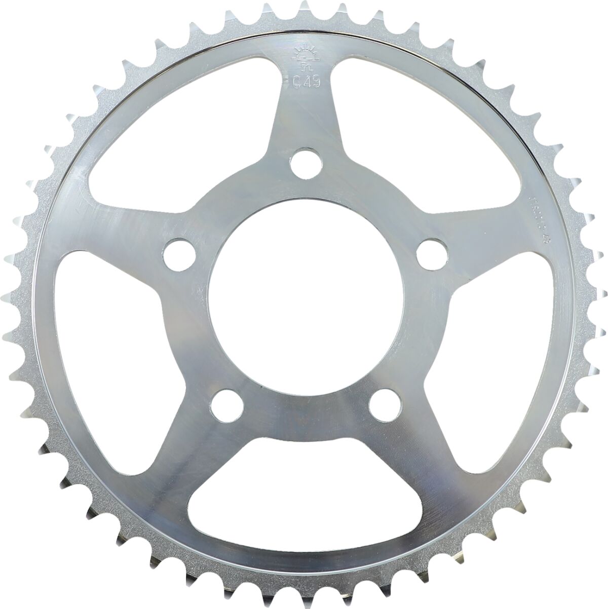 Bakdrev stål 530, 48T til Triumph — JT Sprockets JTR2010.48