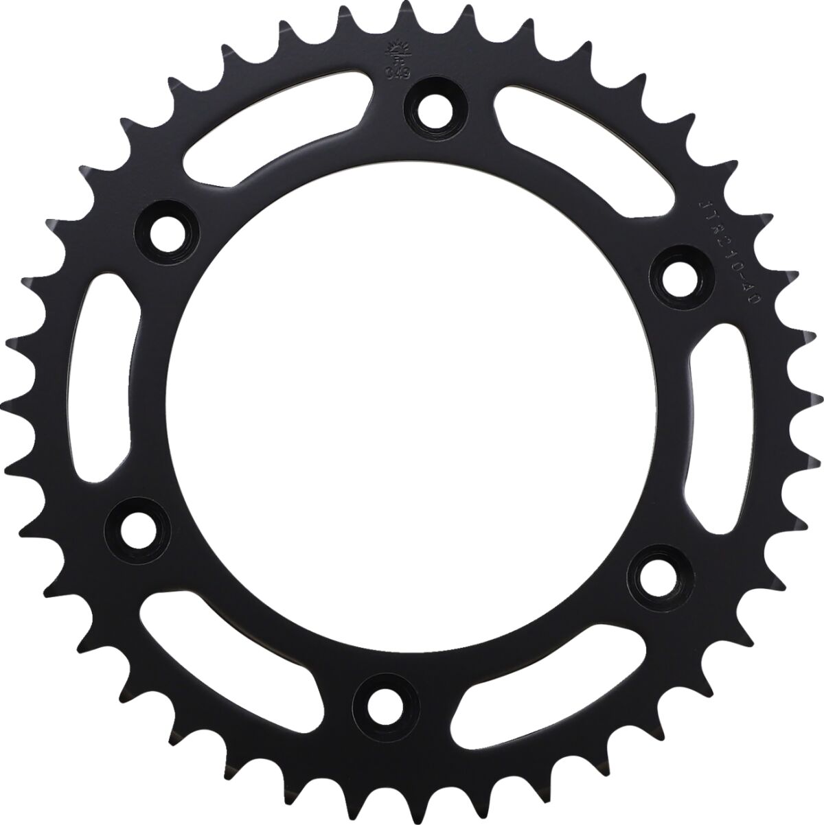 Bakdrev stål 520, 40T — JT Sprockets JTR210.40