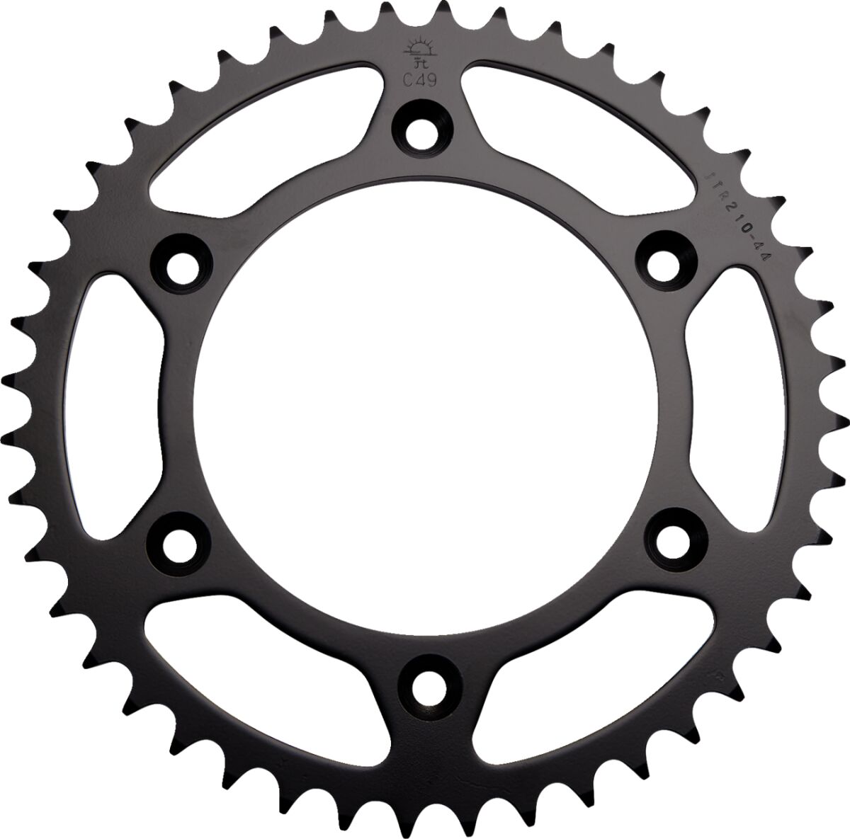 Bakdrev stål 520, 44T — JT Sprockets JTR210.44