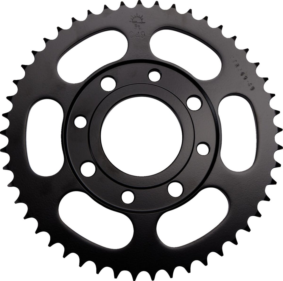 Bakdrev stål 428, 56T — JT Sprockets JTR269.56