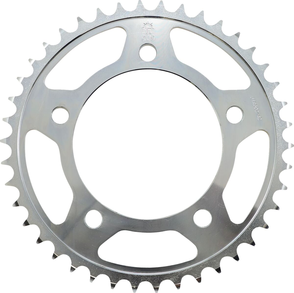 Bakdrev stål 530, 42T til Honda — JT Sprockets JTR302.42