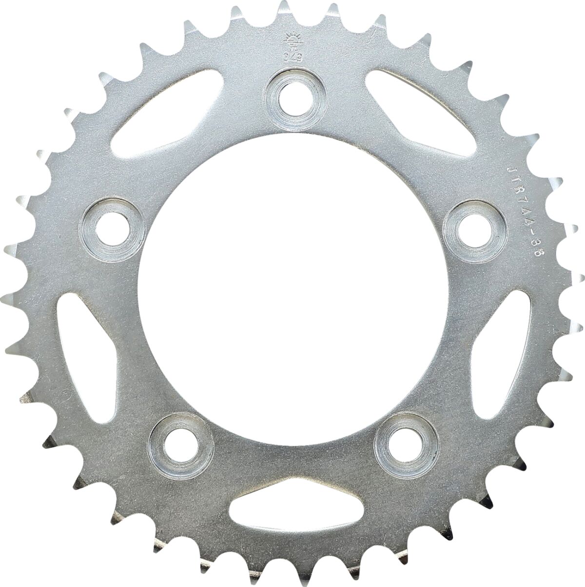 Bakdrev stål 525, 36T til Ducati — JT Sprockets JTR744.36