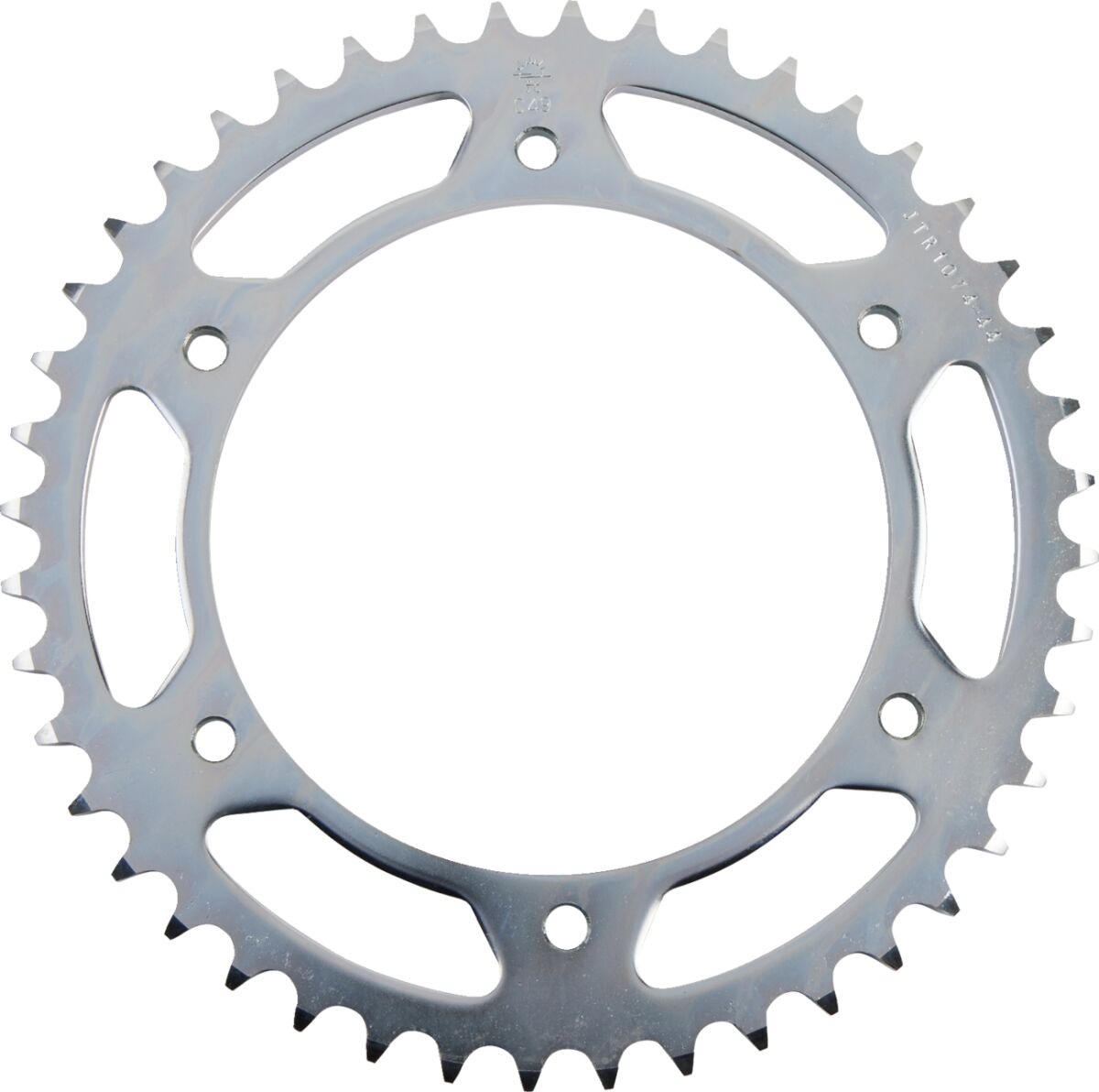 Bakdrev stål 525, 44T til Hyosung — JT Sprockets JTR1074.44