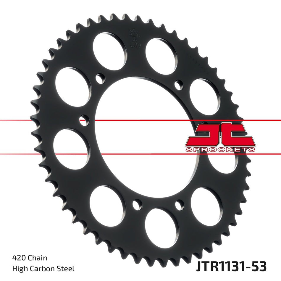 Bakdrev stål 420, 53T — JT Sprockets JTR1131.53