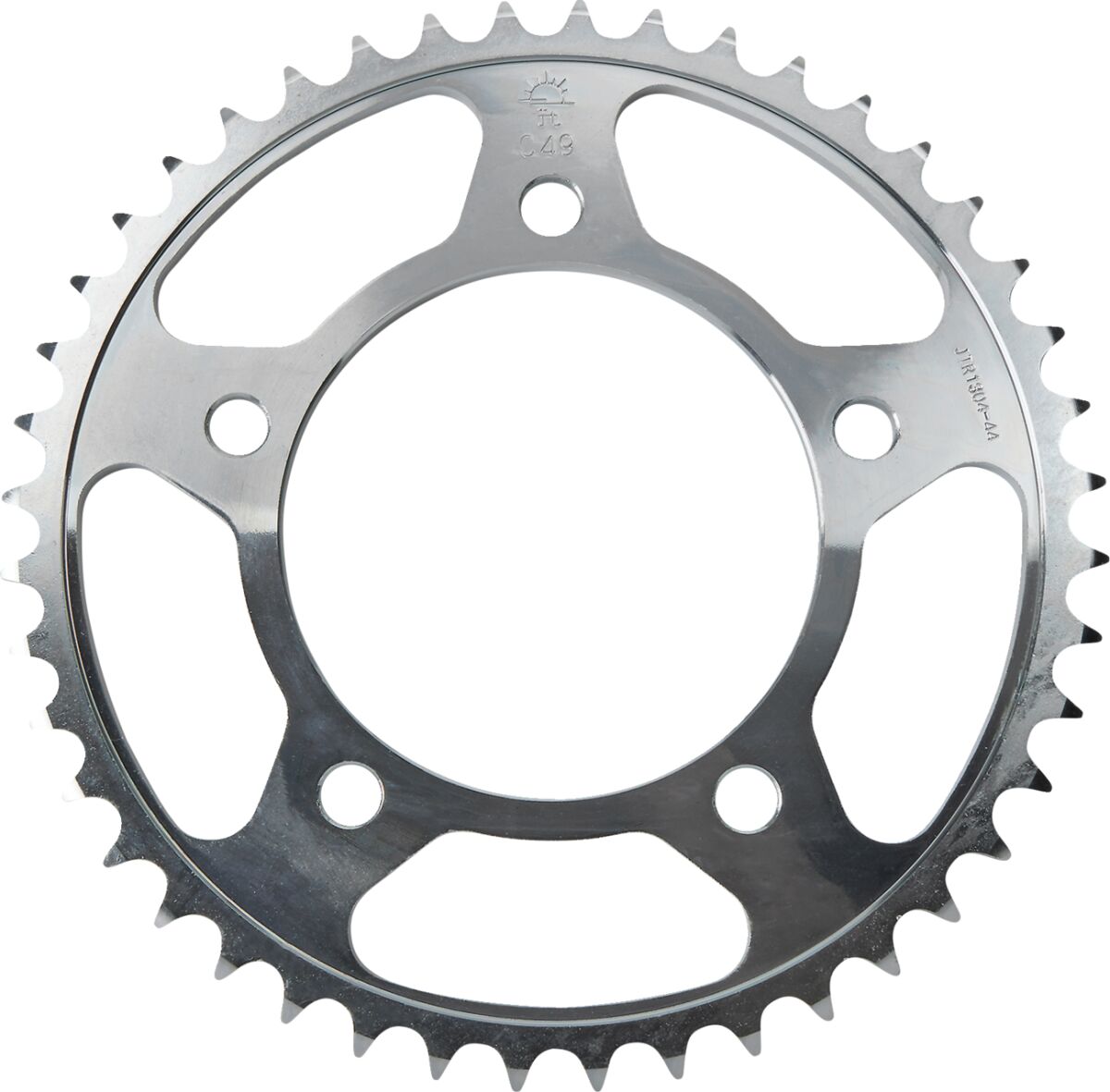 Bakdrev stål 525, 44T til Honda — JT Sprockets JTR1304.44