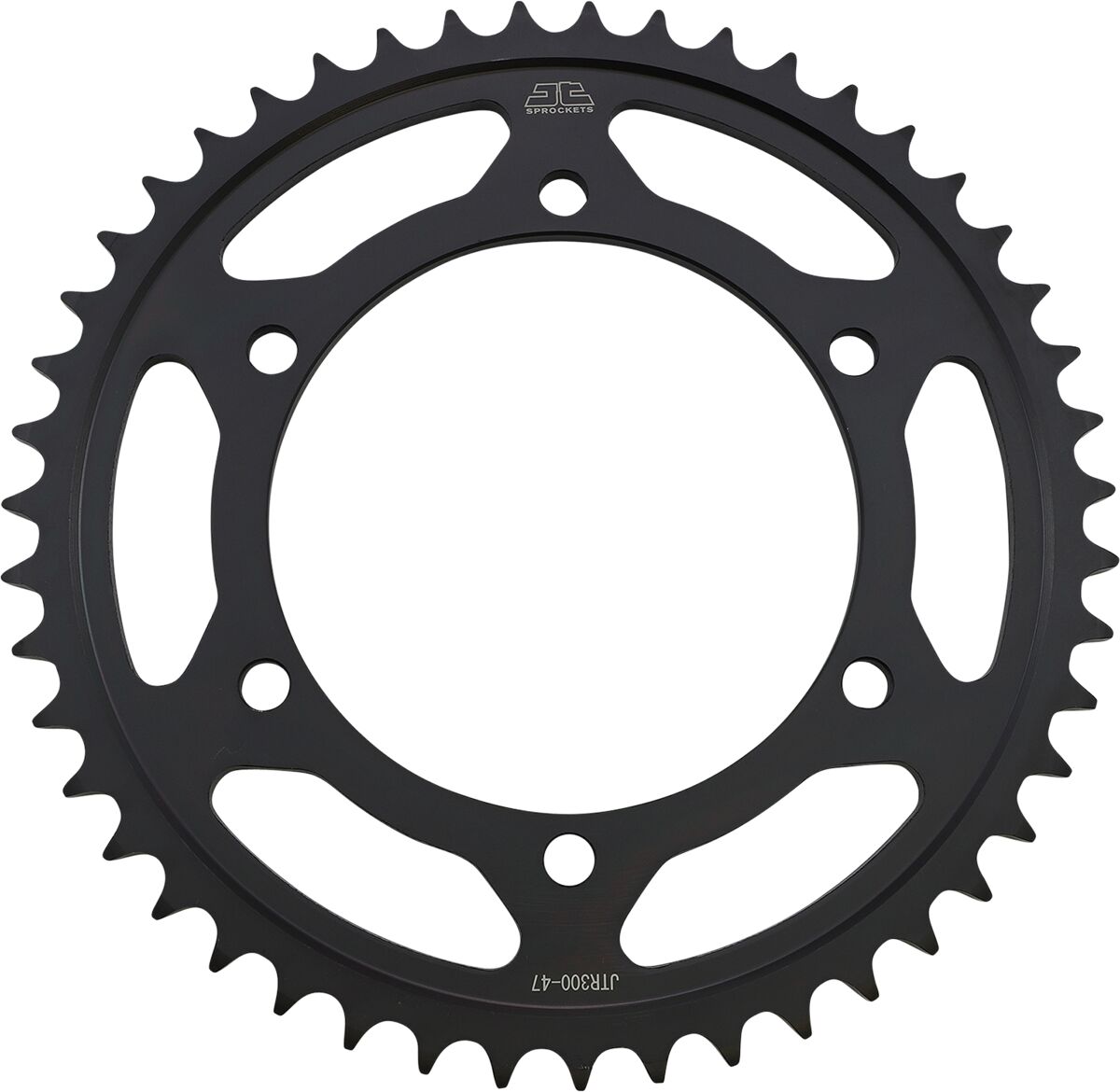 Bakdrev stål 525, 47T — JT Sprockets JTR300.47