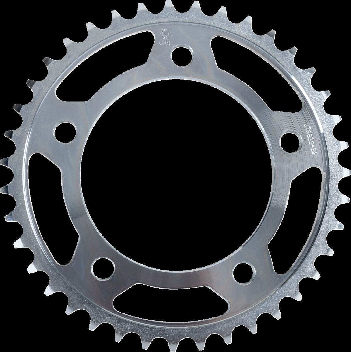 Bakdrev stål 530, 39T til Honda — JT Sprockets JTR302.39