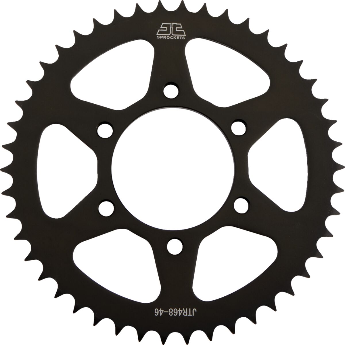 Bakdrev stål 428, 46T til Kawasaki AR 125 A — JT Sprockets JTR468.46