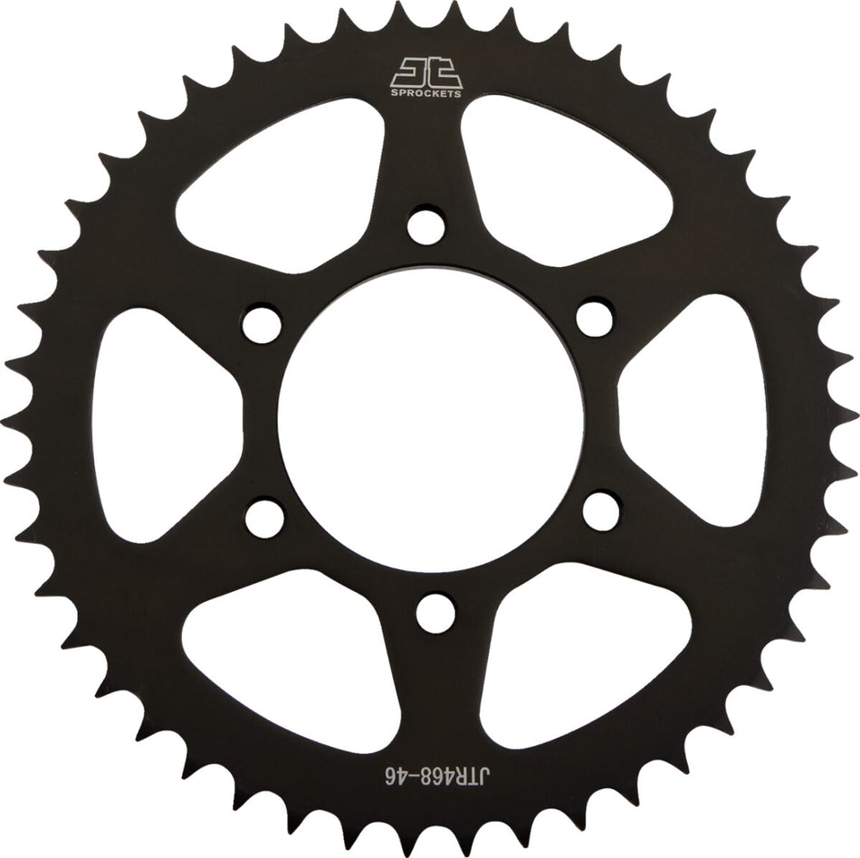 Bakdrev stål 428, 46T til Kawasaki AR 125 A — JT Sprockets JTR468.46