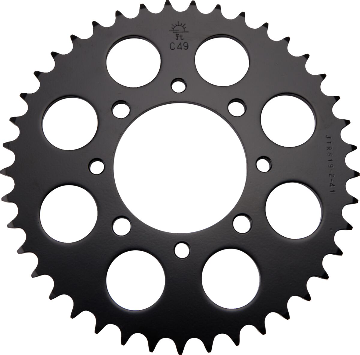 Bakdrev stål 520, 41T til Suzuki — JT Sprockets JTR819/2.41