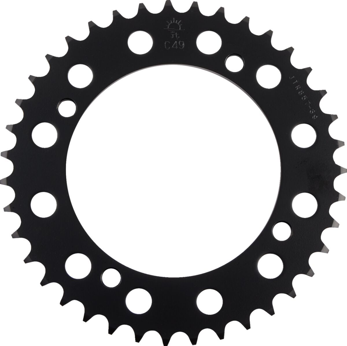 Bakdrev stål 520, 39T — JT Sprockets JTR857.39