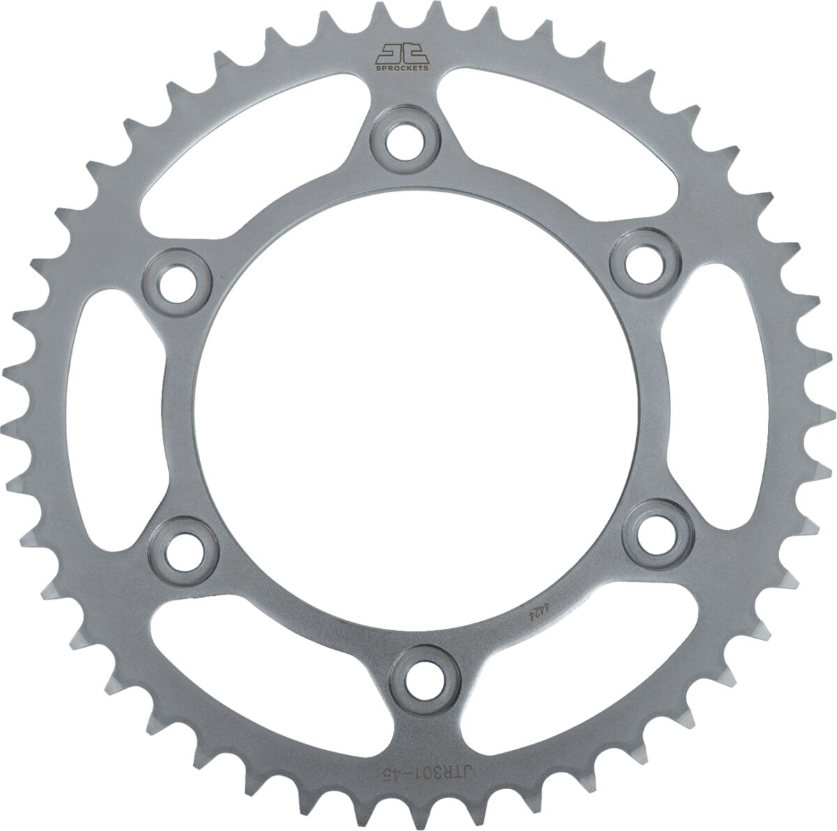 Bakdrev stål 520, 45T til Honda — JT Sprockets JTR301.45
