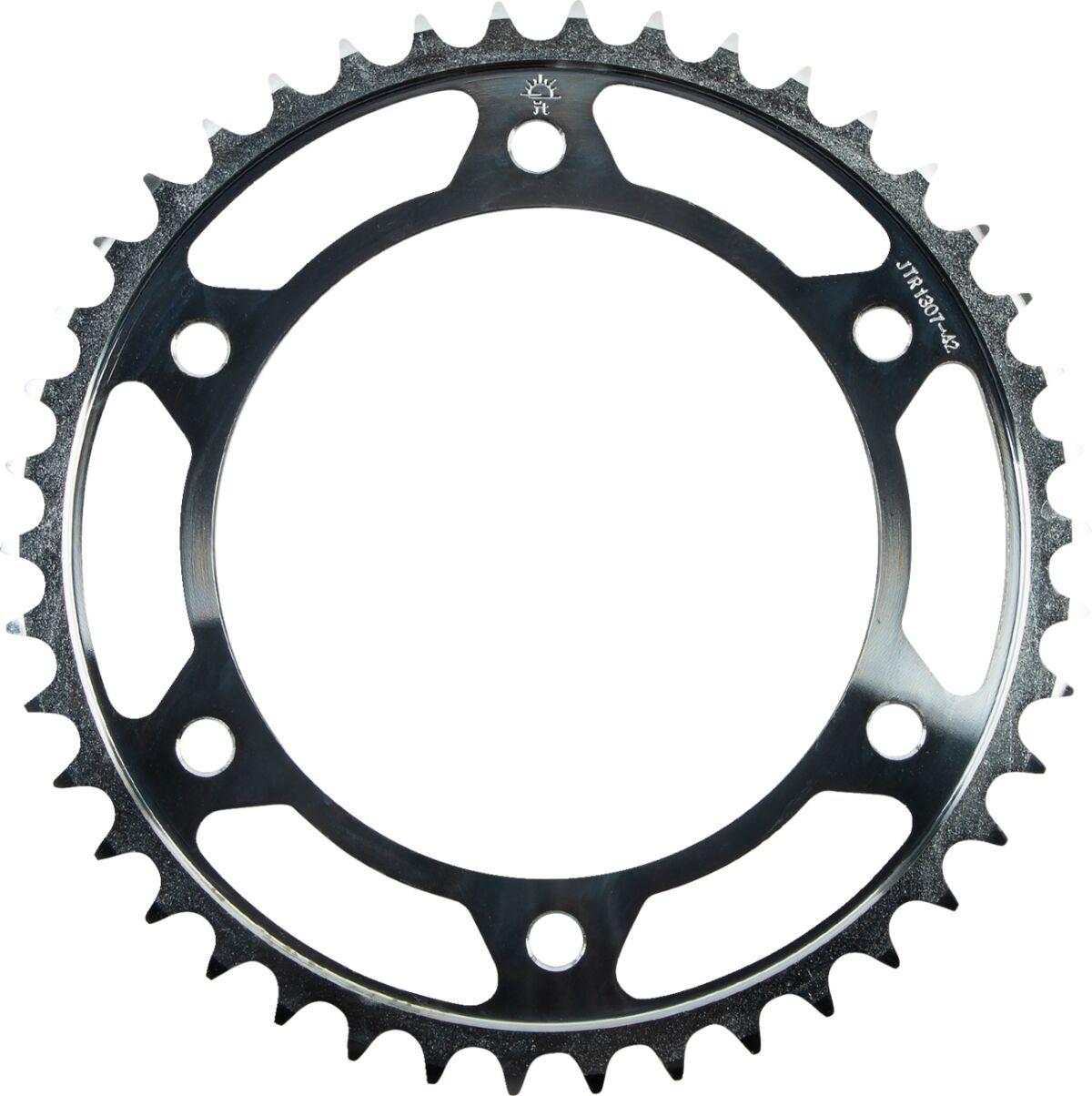 Bakdrev stål 525, 42T til Honda — JT Sprockets JTR1307.42