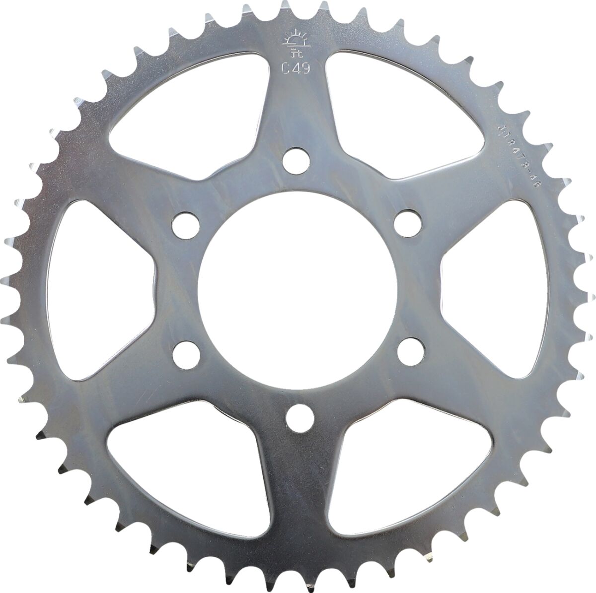 Bakdrev stål 520, 46T — JT Sprockets JTR478.46