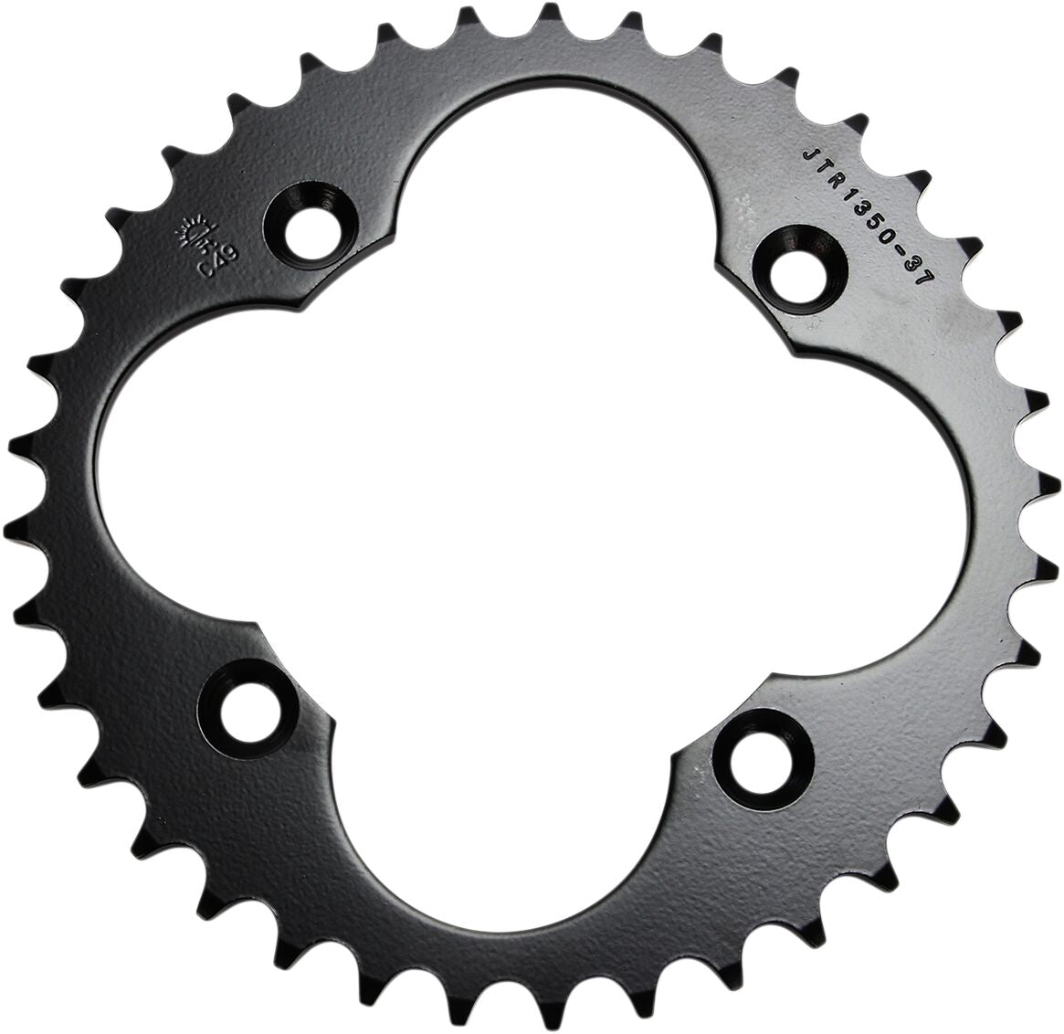 Bakdrev stål 520, 37T til Honda — JT Sprockets JTR1350.37