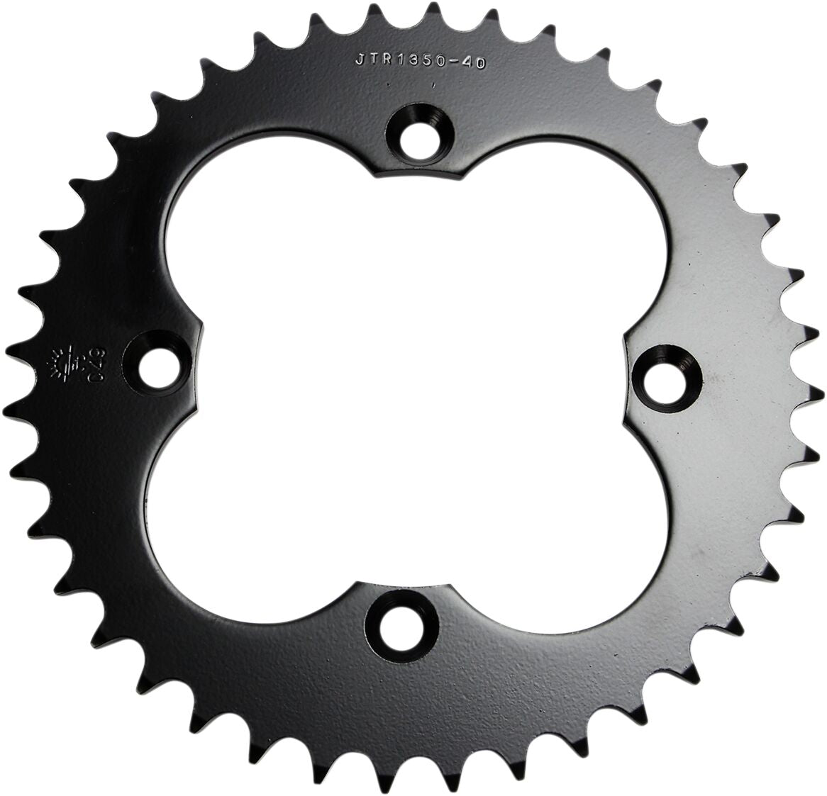Bakdrev stål 520, 40T til Honda — JT Sprockets JTR1350.40