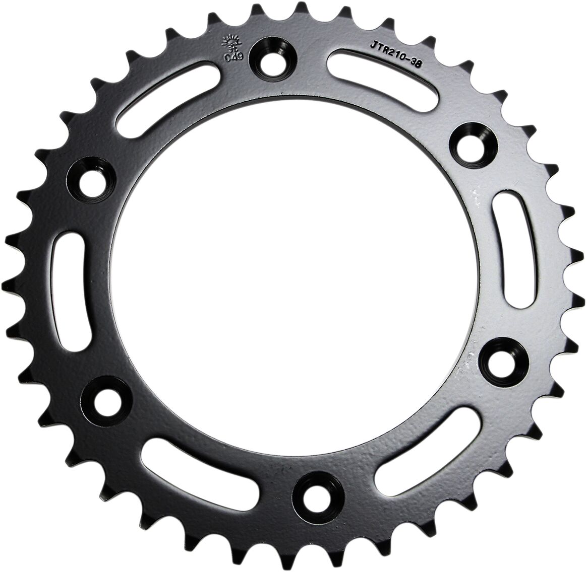 Bakdrev stål 520, 38T — JT Sprockets JTR210.38