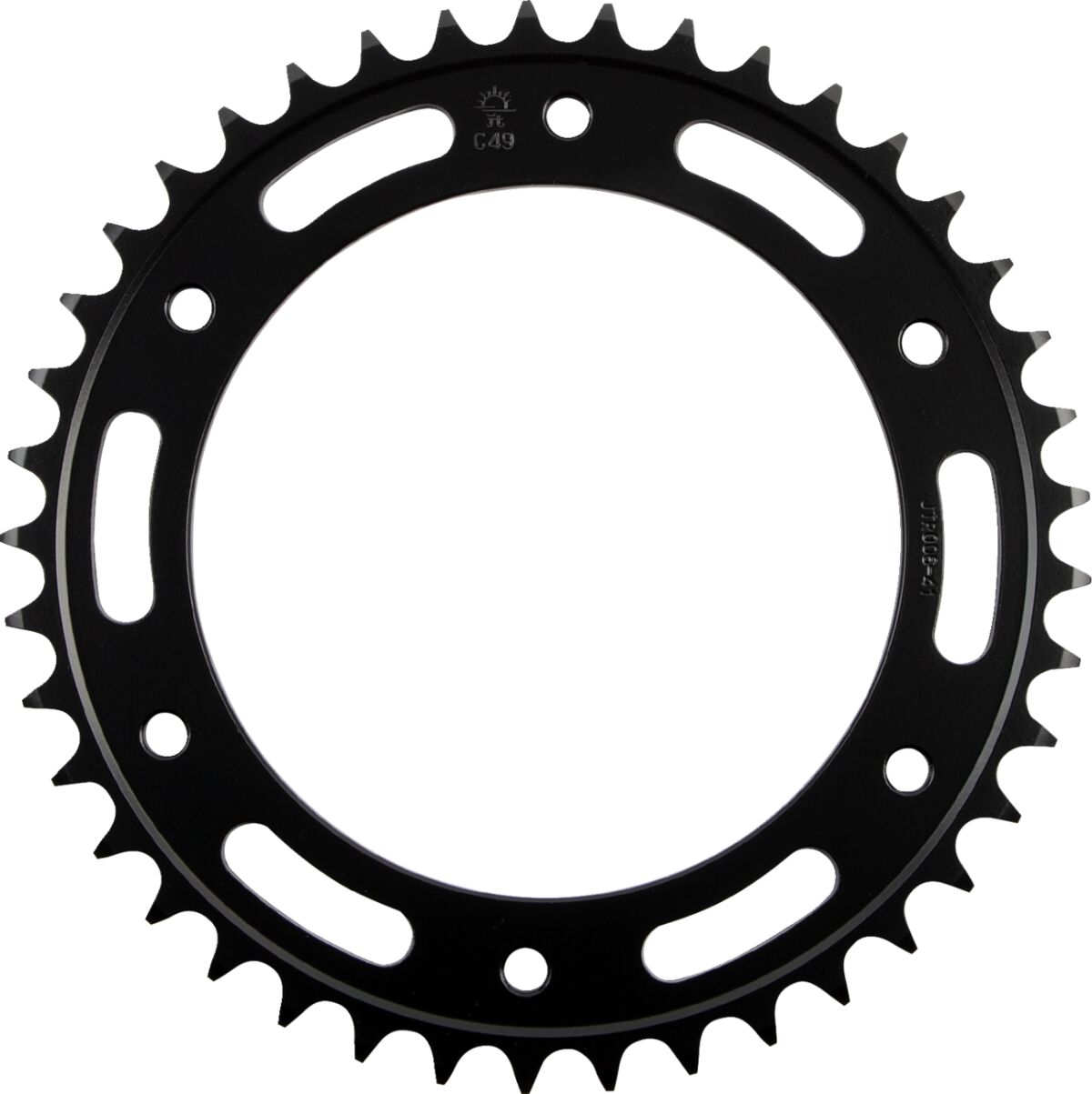 Bakdrev stål 525, 41T til BMW — JT Sprockets JTR6.41