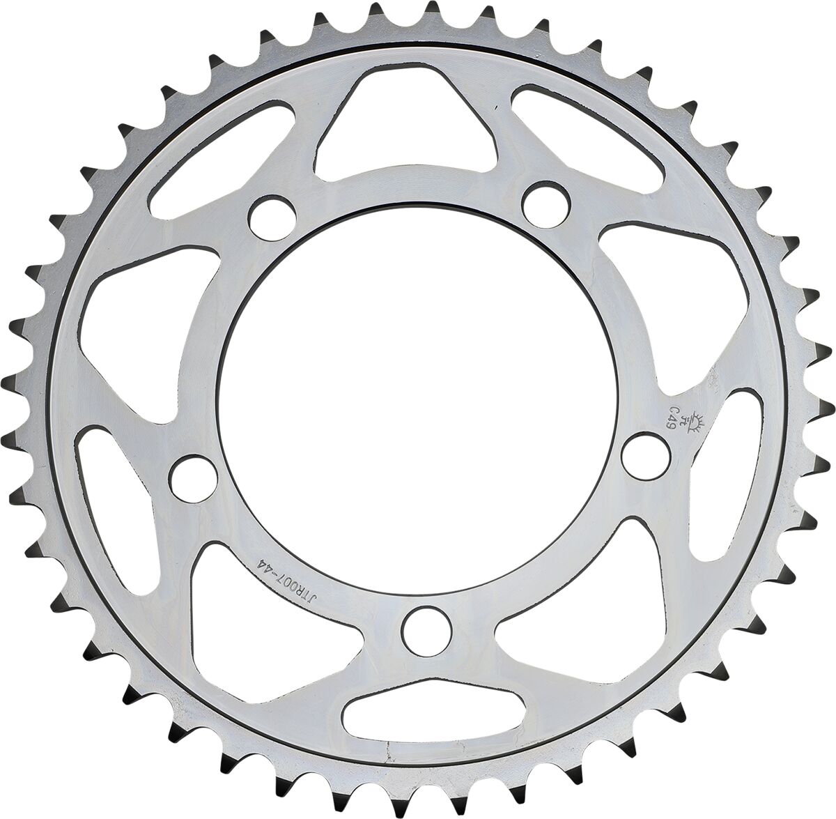 Bakdrev stål 525, 44T til BMW — JT Sprockets JTR7.44