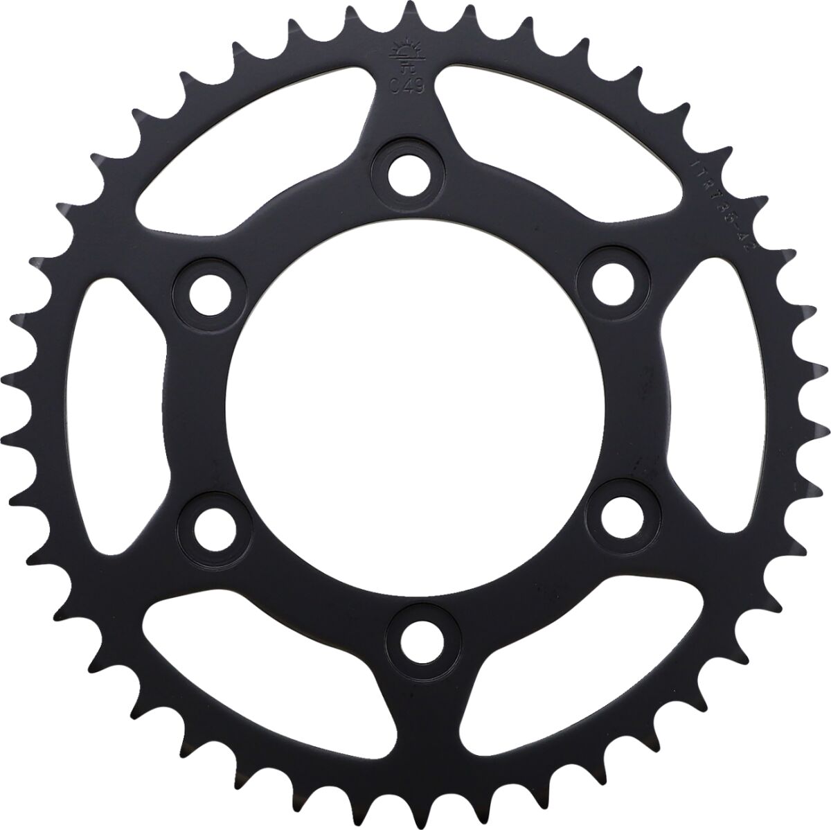 Bakdrev stål 520, 42T til Ducati — JT Sprockets JTR735.42