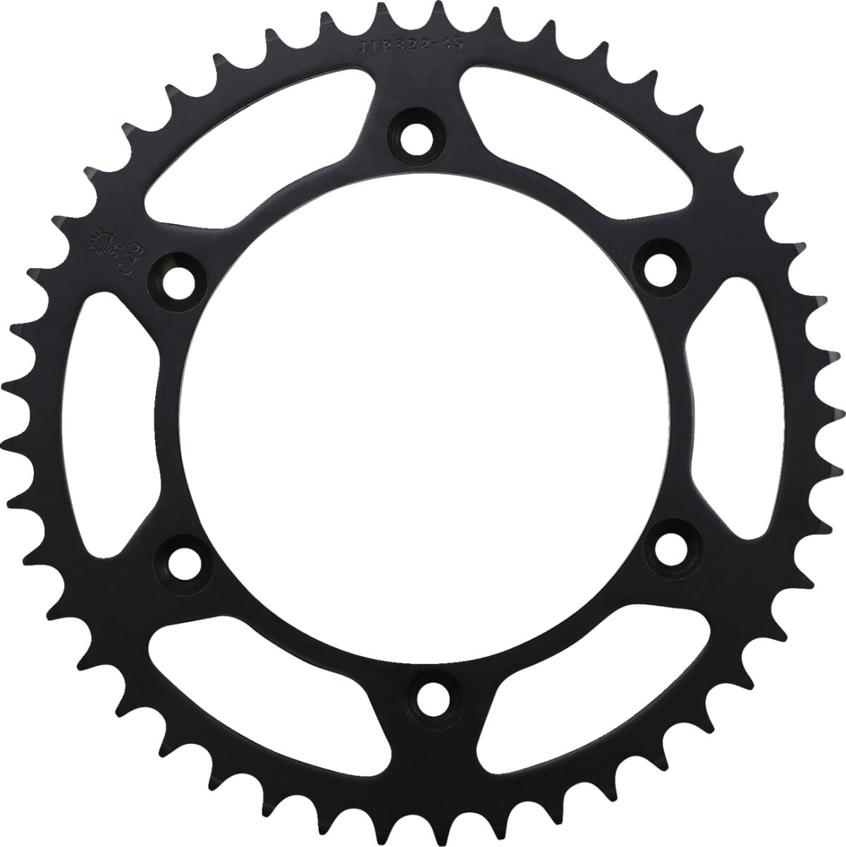 Bakdrev stål 520, 45T — JT Sprockets JTR822.45